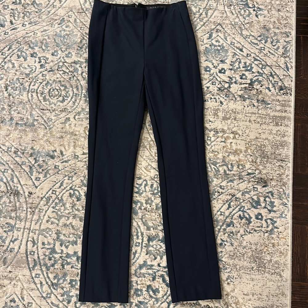 Rag & Bone Navy Stretch Pants